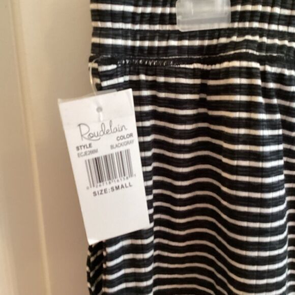 NWT. Roudelain Brand/Macy’s Womens PJ Short Size Small Jersey Knit - Picture 2 of 9